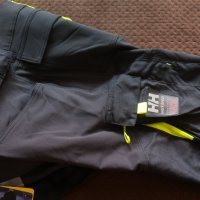 HELLY HANSEN 77471 Icu Construction Stretch Work Trousers 50 / М еластичен работен панталон W4-52, снимка 8 - Панталони - 42768475