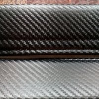 Супер качество черен карбон кожа протектор калъф два цвят за колан Голф GOLF за кола автомобил джип, снимка 9 - Аксесоари и консумативи - 29808187