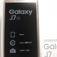 Продавам чисто нов "Samsung J7"., снимка 7 - Samsung - 29141626