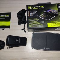 Устройство за безжично зареждане Powermat, снимка 1 - Други - 39769303