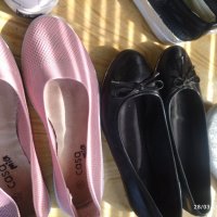Летни обувки, снимка 2 - Дамски ежедневни обувки - 40166267