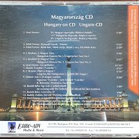 Magyarország CD - Hungary on CD - Ungarn-CD, снимка 2 - CD дискове - 37612501