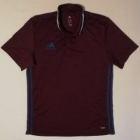 Adidas Polo Condivo 16 оригинална поло тениска M Адидас спорт фланелка, снимка 1 - Спортни дрехи, екипи - 29566818