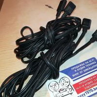 JBL CABLE  2X3МЕТРА ЗА БУФЕР/КОЛОНИ 1603231157, снимка 2 - Други - 40019771