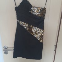 Нова официална дамска рокля закупена от Испания, снимка 3 - Рокли - 36799987