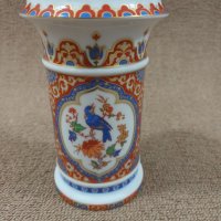 Kaiser Ming. Купа и ваза., снимка 7 - Антикварни и старинни предмети - 40627722