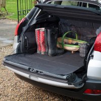 Универсален протектор за багажник на кола,джип /куче,домашни любимци,, снимка 4 - Аксесоари и консумативи - 37155760