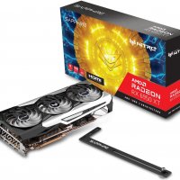 ASUS Radeon RX 6750XT DUAL O12G 12GB Promo May, снимка 13 - Видеокарти - 36796704