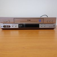 LG LV4747 HI-FI STEREO VHS, снимка 5 - Плейъри, домашно кино, прожектори - 39238783