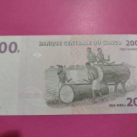 Банкнота Конго-16524, снимка 3 - Нумизматика и бонистика - 30580950