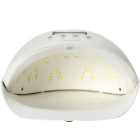 Професионална UV лампа светодиодна лампа за нокти, снимка 2 - Продукти за маникюр - 44536227