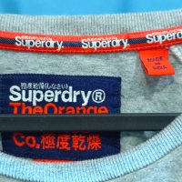 SuperDry Блуза/Мъжка М, снимка 3 - Блузи - 42770132