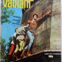 Френски комикси "Vaillant le journal de Pif" 1964г., снимка 14 - Списания и комикси - 39872508