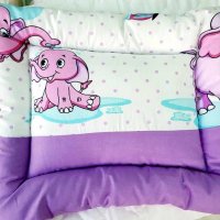 Възглавница за деца , снимка 3 - Спално бельо и завивки - 30925542