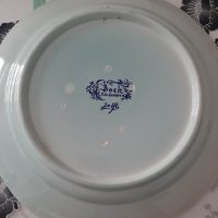 колекционерска чиния за стена, снимка 3 - Антикварни и старинни предмети - 40245164
