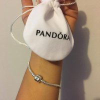 Гривна Pandora/Пандора /ALE /925, снимка 2 - Гривни - 30092178