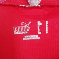 Austria Puma оригинална фланелка тениска Пума Австрия S, снимка 5 - Тениски - 37868922