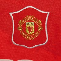 футболен екип Manchester United Eric Cantona , снимка 4 - Футбол - 39284089