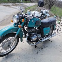 Simson KR50/KR51 1960г/1965г, снимка 16 - Мотоциклети и мототехника - 39823304