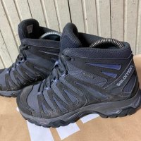 ''Salomon Ridgeback Mid Gore-Tex''оригинални боти 37 номер, снимка 6 - Дамски боти - 38627792