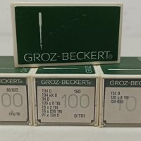 Игли за шевни машини Groz-Beckert -2, снимка 1 - Шевни машини - 30473836