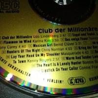 CLUB DER MILIONARE 0RIGINAL CD MADE IN GERMANY 2503232054, снимка 6 - CD дискове - 40134914