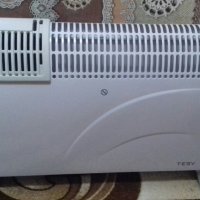 "Нова вентилаторна конвекторна печка "TESY" в гаранция!"  , снимка 1 - Отоплителни печки - 39799184