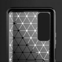 Huawei P Smart 2021 - Удароустойчив Кейс Гръб CARBON, снимка 11 - Калъфи, кейсове - 31004259