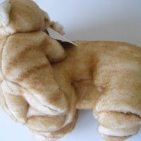 Играчка мечка с меченце, снимка 3 - Плюшени играчки - 29219427