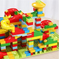 Детски Конструктор тип Лего , 165 части , висококачествена подсилена ABS пластмаса, снимка 7 - Конструктори - 42106887