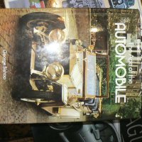 Книги за ретро коли и мотори, снимка 8 - Енциклопедии, справочници - 42866725