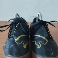 Puma. Футболни обувки, стоножки. 38 1/2, снимка 7 - Футбол - 39971592