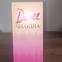 Дамски парфюм Dance Shakira EDT (50 ml), снимка 1 - Дамски парфюми - 40788551
