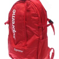 SUPREME НОВА !!! Оригинална раница-27/45 см, снимка 2 - Раници - 42449681