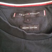 Оригинална Мъжка тениска на Tommy Hilfiger, снимка 5 - Тениски - 30886959