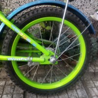 Детско колело 16", снимка 16 - Велосипеди - 42687417