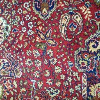 Персийски килим 100% вълна, перфектен 2.50/3.50, снимка 10 - Килими - 37345236