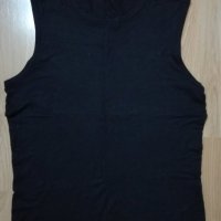 Закачлива мъжка тениска ес размер, снимка 2 - Блузи - 29791809