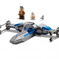 LEGO® Star Wars™ 75297 - Resistance X-Wing™, снимка 5 - Конструктори - 38317053