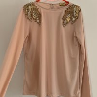 Liu jo нова блуза с етикет, снимка 5 - Блузи с дълъг ръкав и пуловери - 29147135