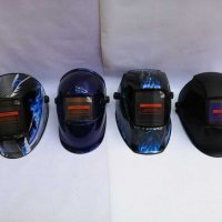 Заваръчни предпазни шлемове, маски с реален цвят автоматичен филтър , снимка 5 - Други машини и части - 29915905