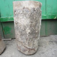стара дървена чутура чутора  от бреза, снимка 4 - Антикварни и старинни предмети - 29140278