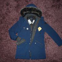 Guess Down Parka Classic Sz M, снимка 2 - Якета - 31812817