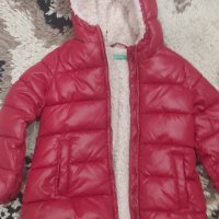Детско зимно яке, снимка 4 - Детски якета и елеци - 35186308
