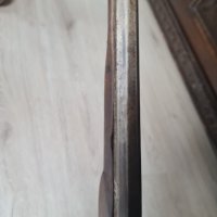 Стара капсулна пушка от 19-ти век., снимка 9 - Антикварни и старинни предмети - 44507066
