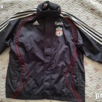 Adidas liverpool  оригинално, снимка 5 - Детски якета и елеци - 30634451