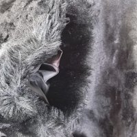 Mayerline fake fur coat M, снимка 7 - Палта, манта - 38305557