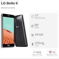 LG Bello II, снимка 5 - LG - 42757994