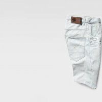 Нови къси мъжки панталони G Star Arc 3D Tapered 1/2 Length Shorts, оригинал, снимка 2 - Къси панталони - 29823246