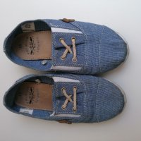 Мокасини некст (next) , снимка 2 - Бебешки обувки - 29748414